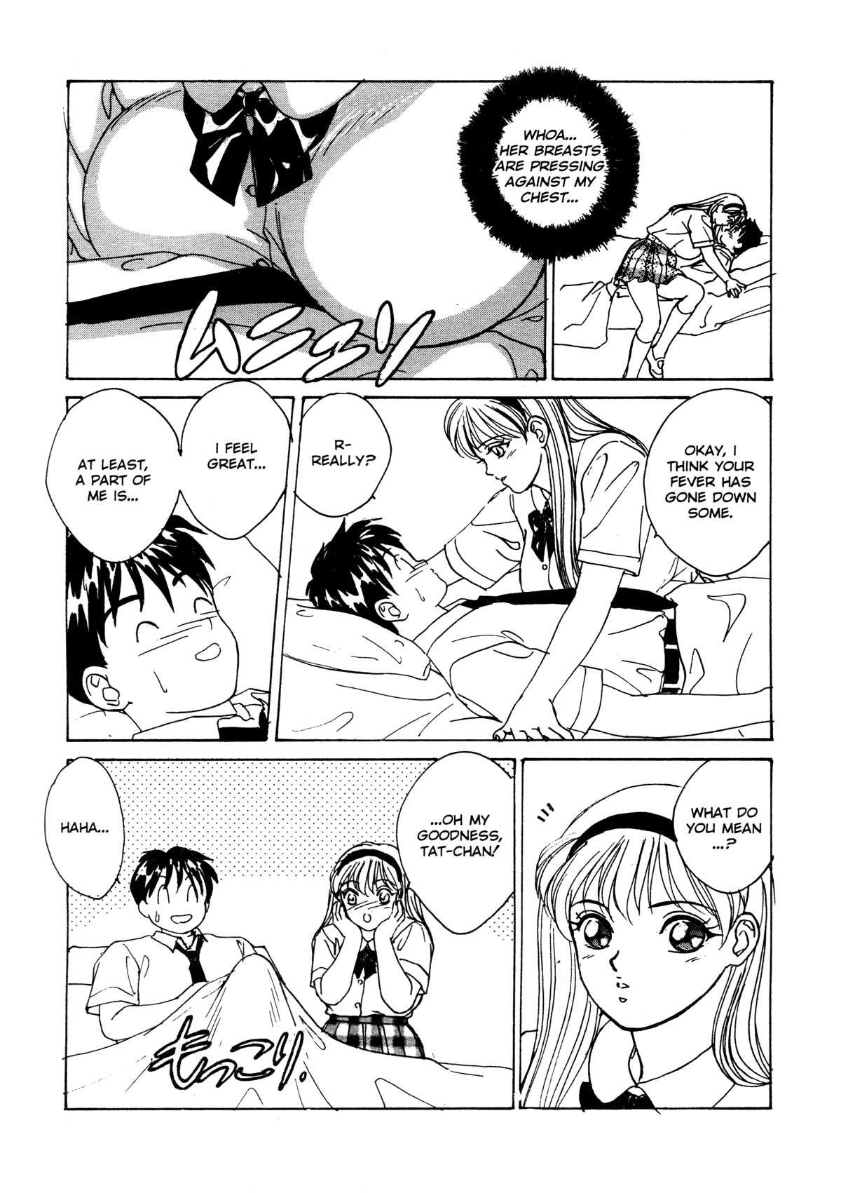 Blue Eyes Chapter 1000 Page 41